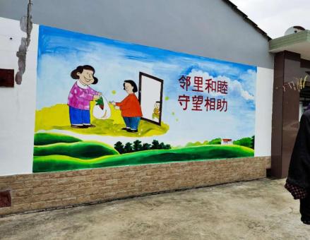 紫云关于墙绘知识，您知道哪些？