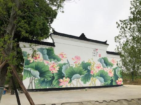 紫云影响着墙体彩绘的价格有几个因素