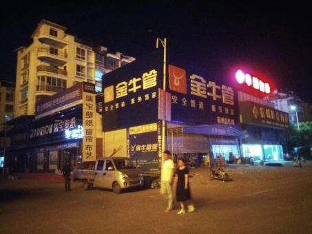 四点告诉你紫云市场门头招牌设计的重要性！