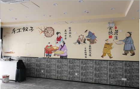紫云手绘墙绘工具有哪些