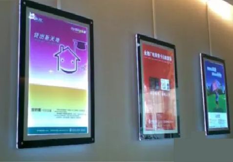 紫云什么是超薄灯箱?