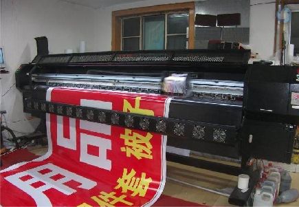 紫云喷绘广告分辨率是多少？