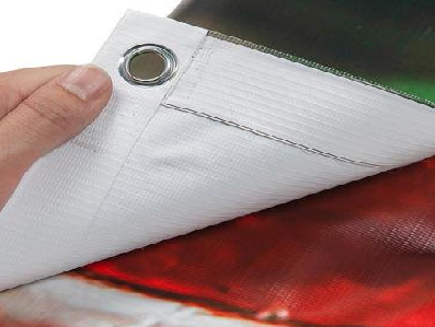 紫云喷绘和刀刮布的工艺区别。