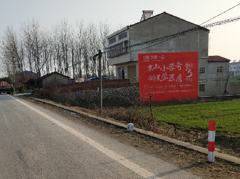 紫云墙体广告为什么要重复投放？