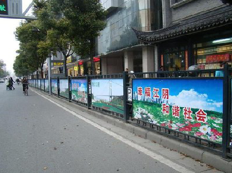 紫云户外广告有哪些类型？